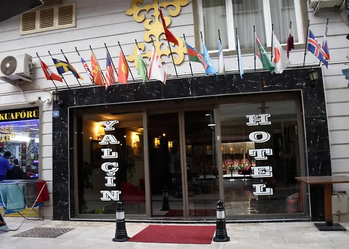 Yalçın Otel